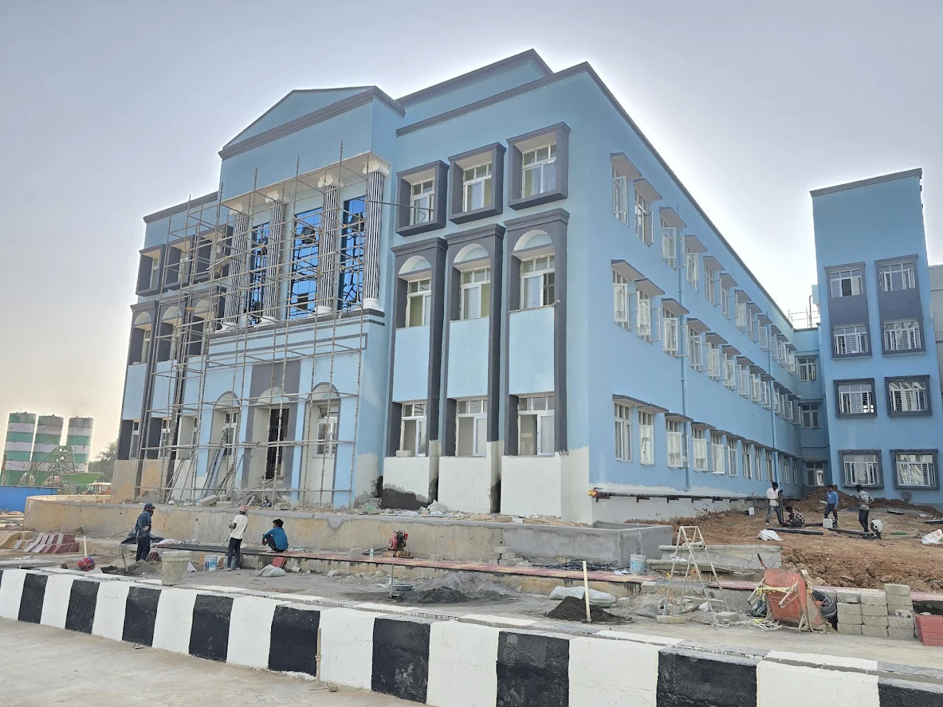 Government Medical College ,Mancherial