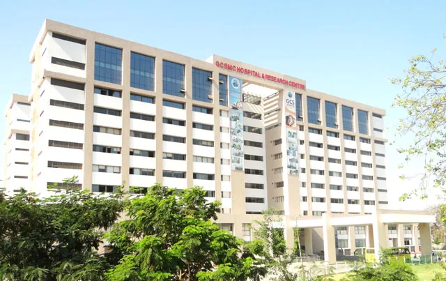 GCS Medical College, Ahmedabad