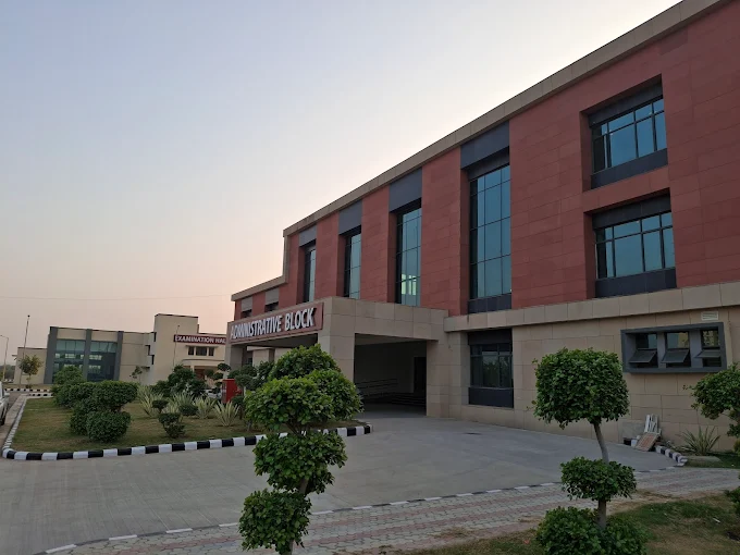 Maharishi Chyawan Medical College, Koriawas