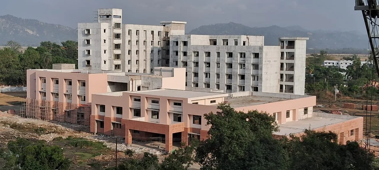 Government Medical College, Haridwar